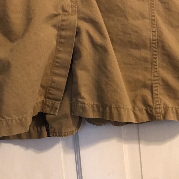 Converse One Star Jackets & Coats Single Breasted Button Up Color Tan Size XL - Picture 11 of 16